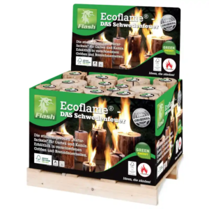 Schwedenfeuer Ecoflame Display