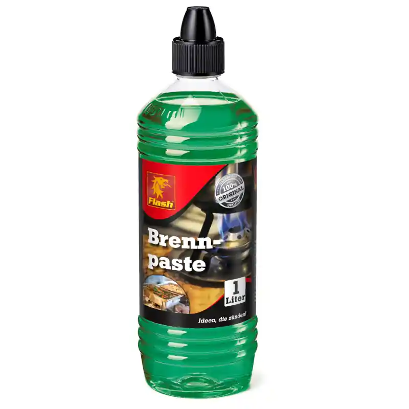 Brennpaste 1000 ml