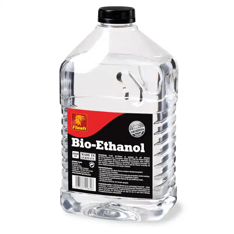 Bio-Ethanol 2000 ml