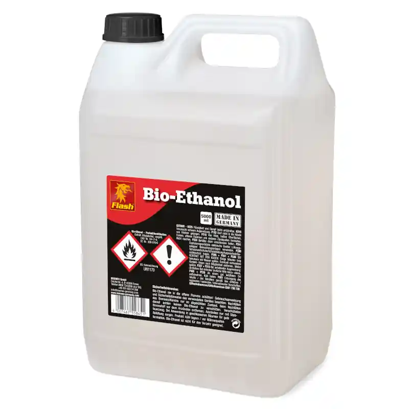 Bio-Ethanol 5000 ml