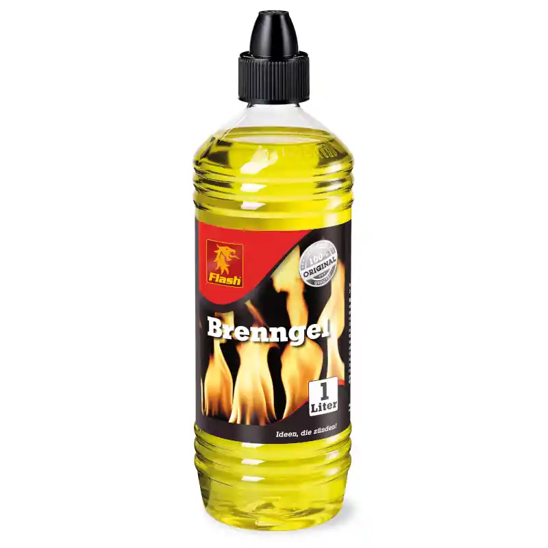 Brenngel 1000 ml