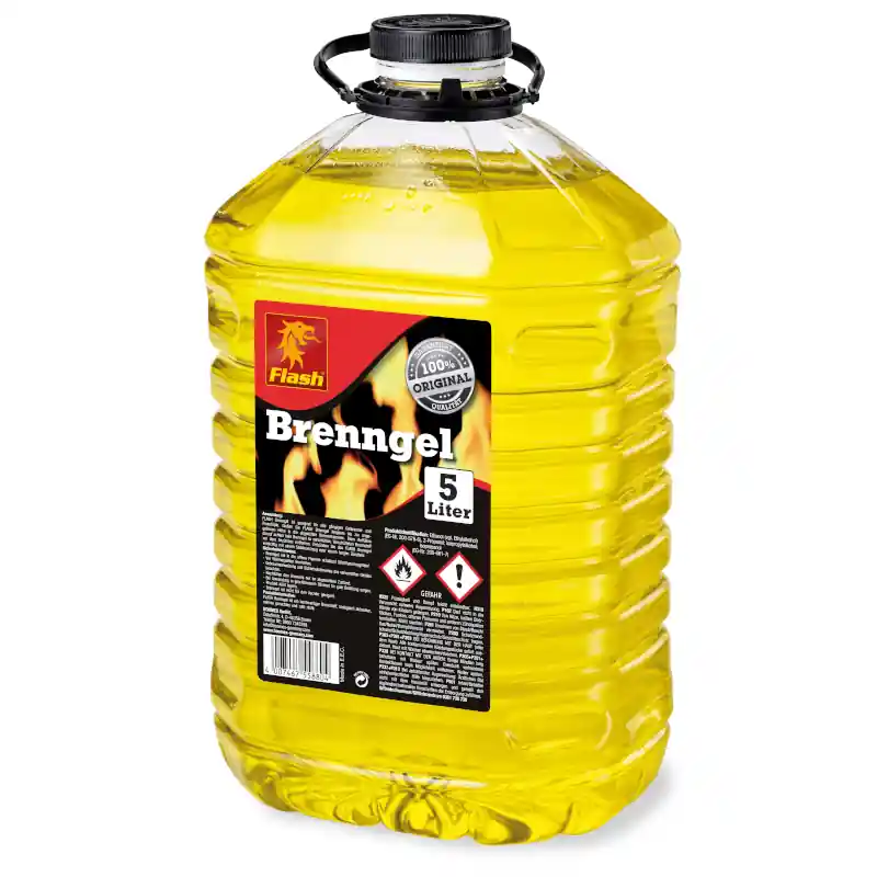 Brenngel 5000 ml