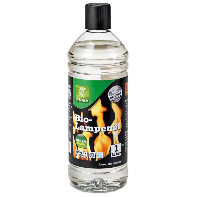 Bio-Lampenöl 1000 ml