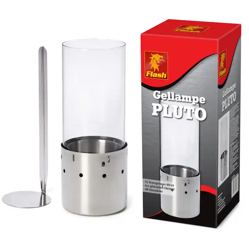 Gel-Lampe PLUTO