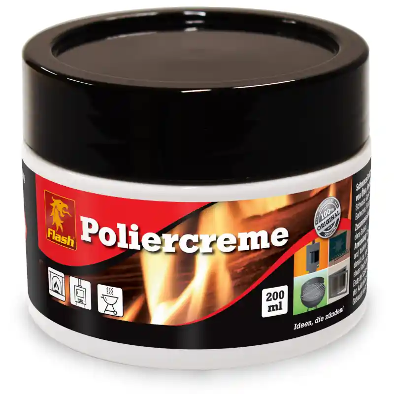 Kamin-Poliercreme 200 ml