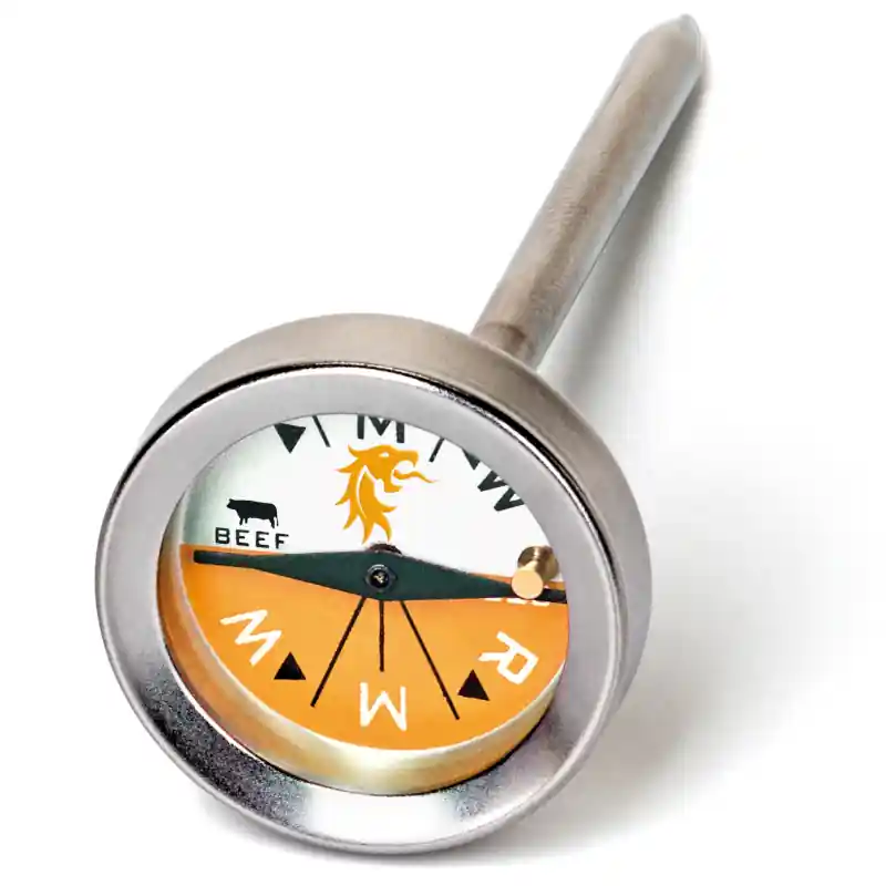 Grillthermometer 4er Set