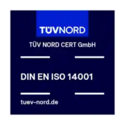 TÜV ISO 14001